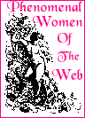 Official Phenomenal Women Of The Web Seal